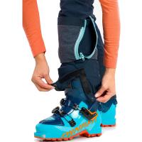 Dynafit Mercury Dynastretch Pants W Blueberry Marine Blue
